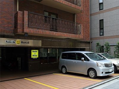 Smile Nihombashi Mitsukoshimae Hotell Tokyo prefektur